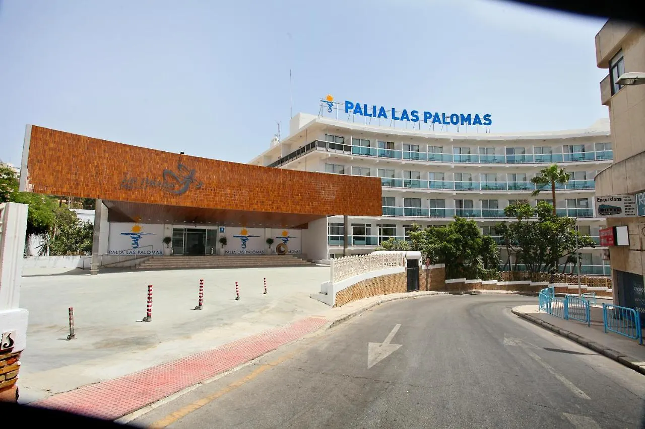 Hotel Palia Las Palomas Torremolinos Spain
