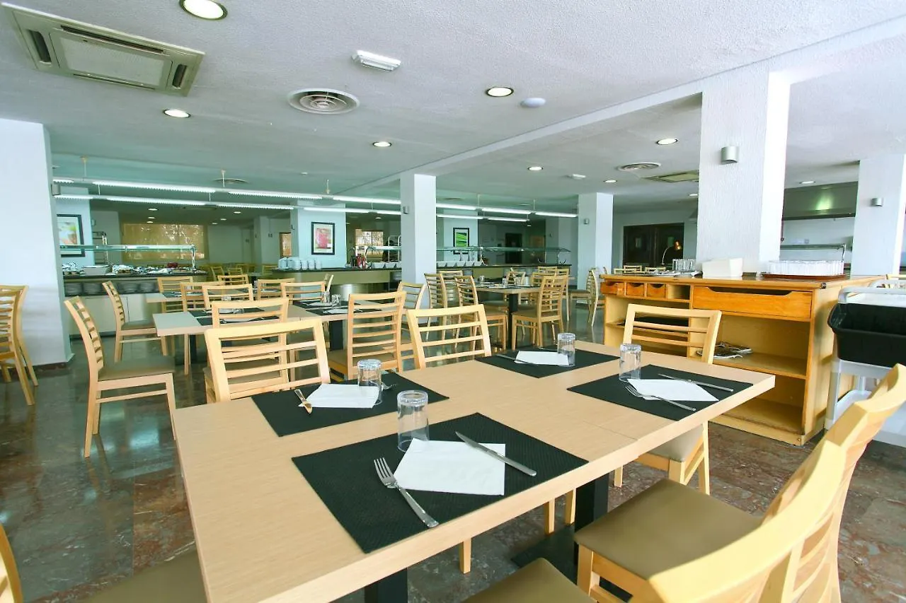 Hotel Palia Las Palomas Torremolinos