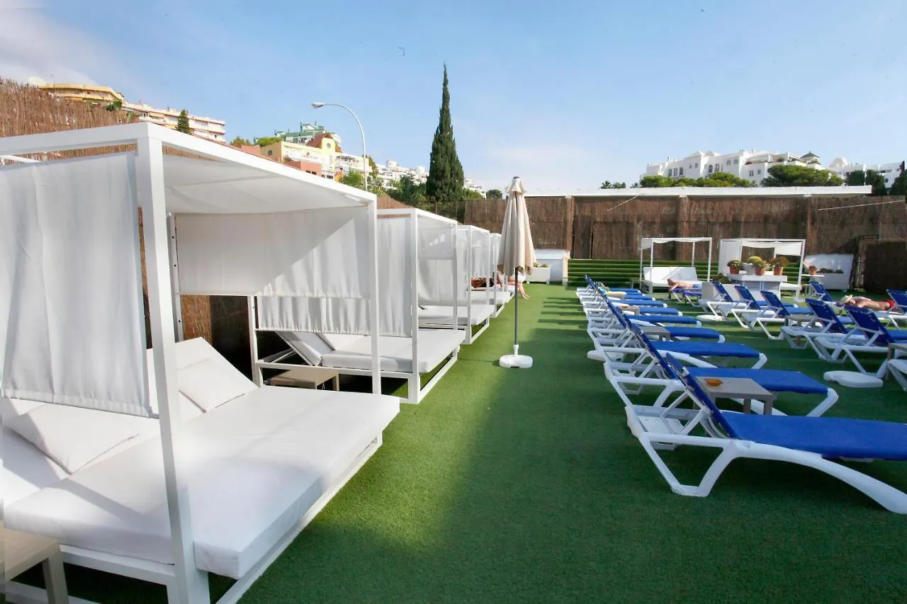 ****  Hotel Palia Las Palomas Torremolinos Spain