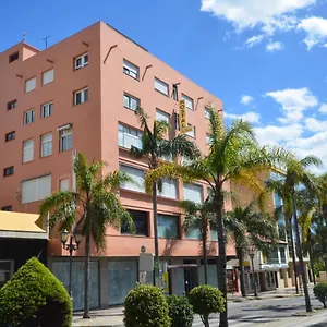 Casa de hóspedes La Palmera