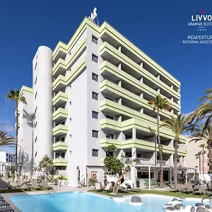 Livvo Anamar 4*, Плайя-дель-Инглес Испания
