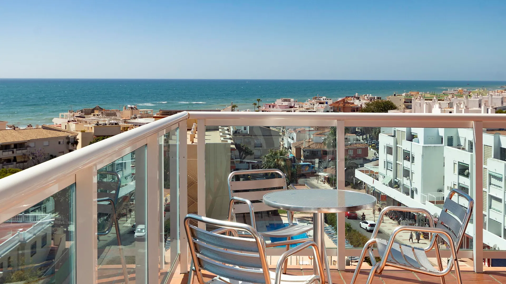 Hotel Palia Las Palomas Torremolinos Spain