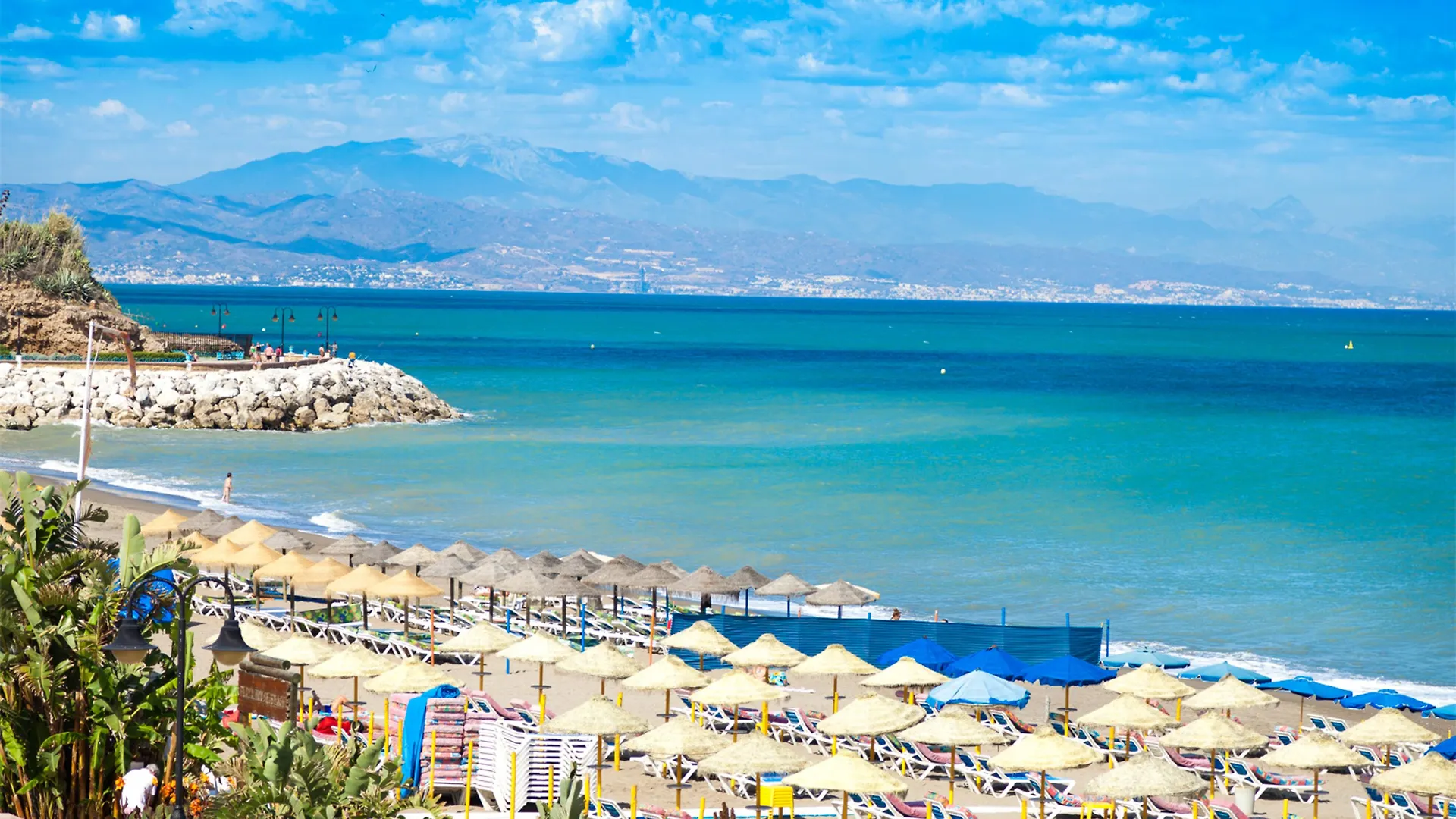Hotel Palia Las Palomas Torremolinos 4*,  Spain