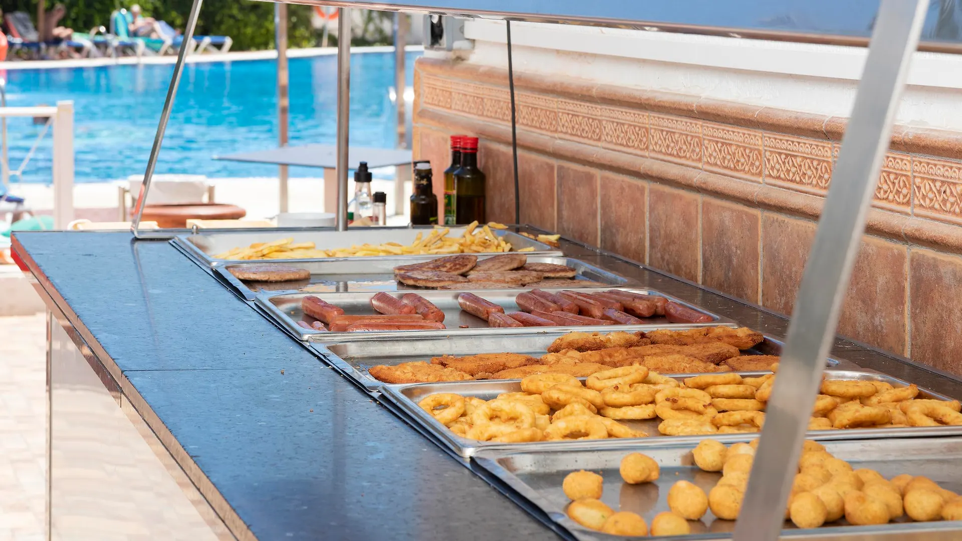 Hotel Palia Las Palomas Torremolinos 4*,  Spain