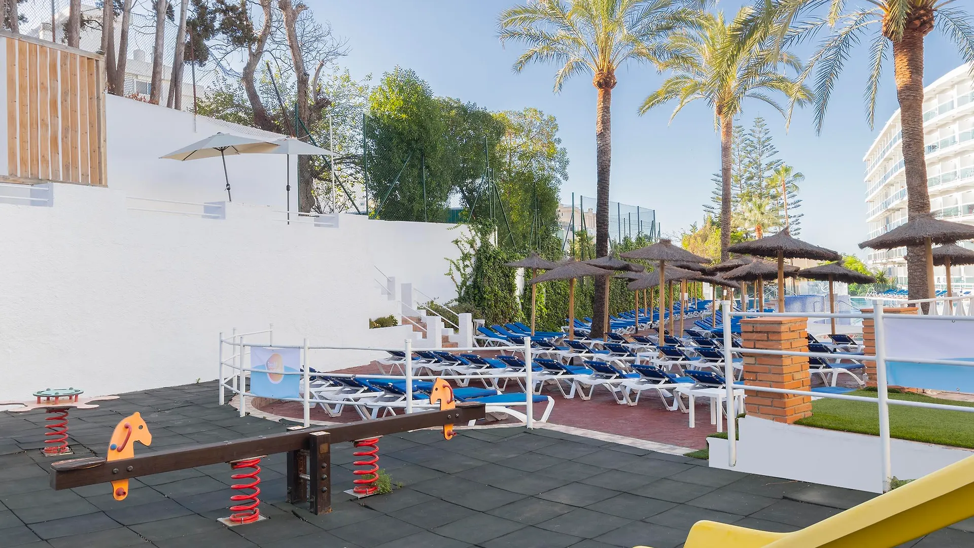 Hotel Palia Las Palomas Torremolinos Spain