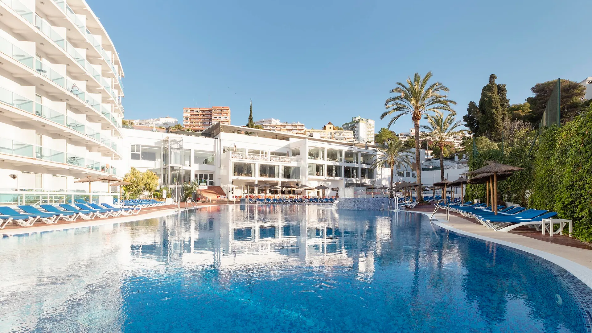 Hotel Palia Las Palomas Torremolinos Spain