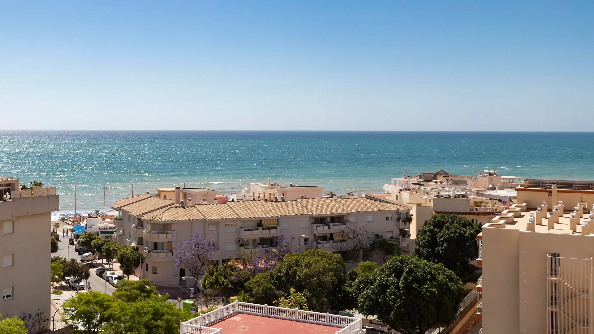 Hotel Palia Las Palomas Torremolinos