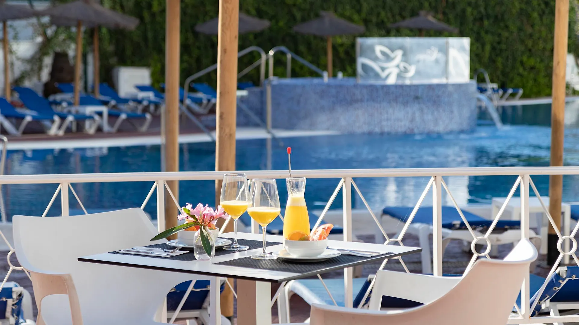 Hotel Palia Las Palomas Torremolinos