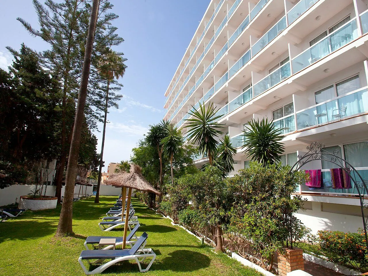 Hotel Palia Las Palomas Torremolinos Spain