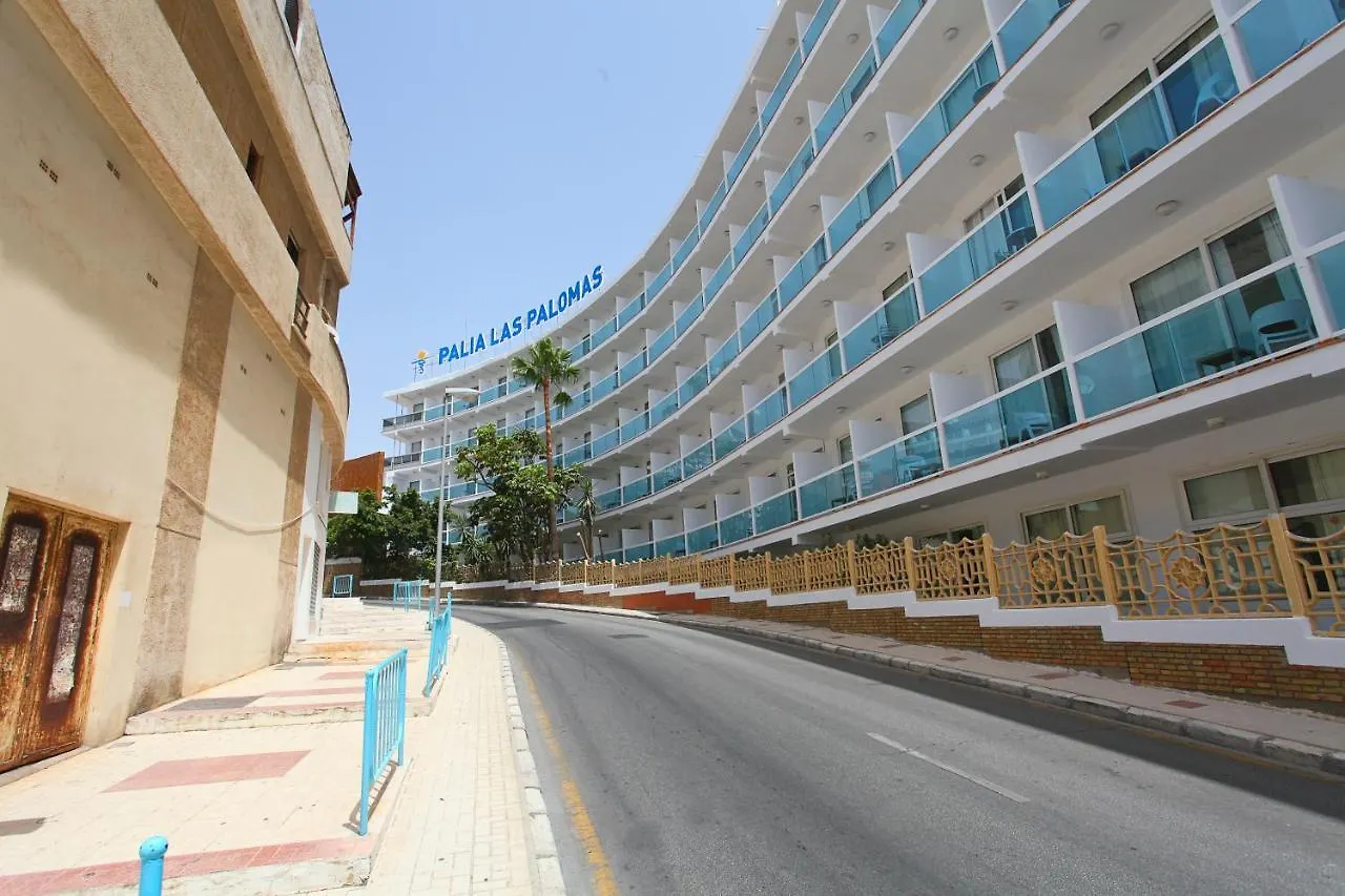 Hotel Palia Las Palomas Torremolinos 4*,  Spain