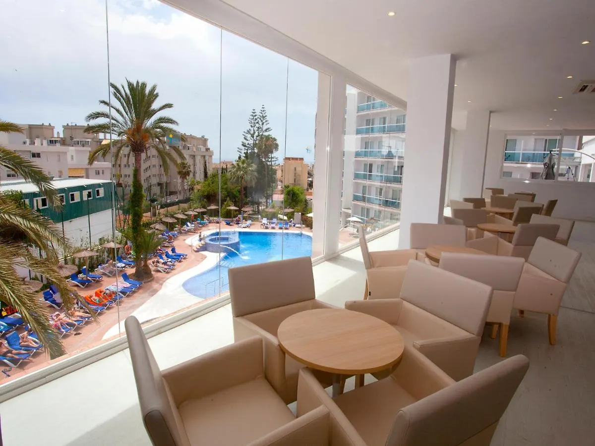 ****  Hotel Palia Las Palomas Torremolinos Spanyolország