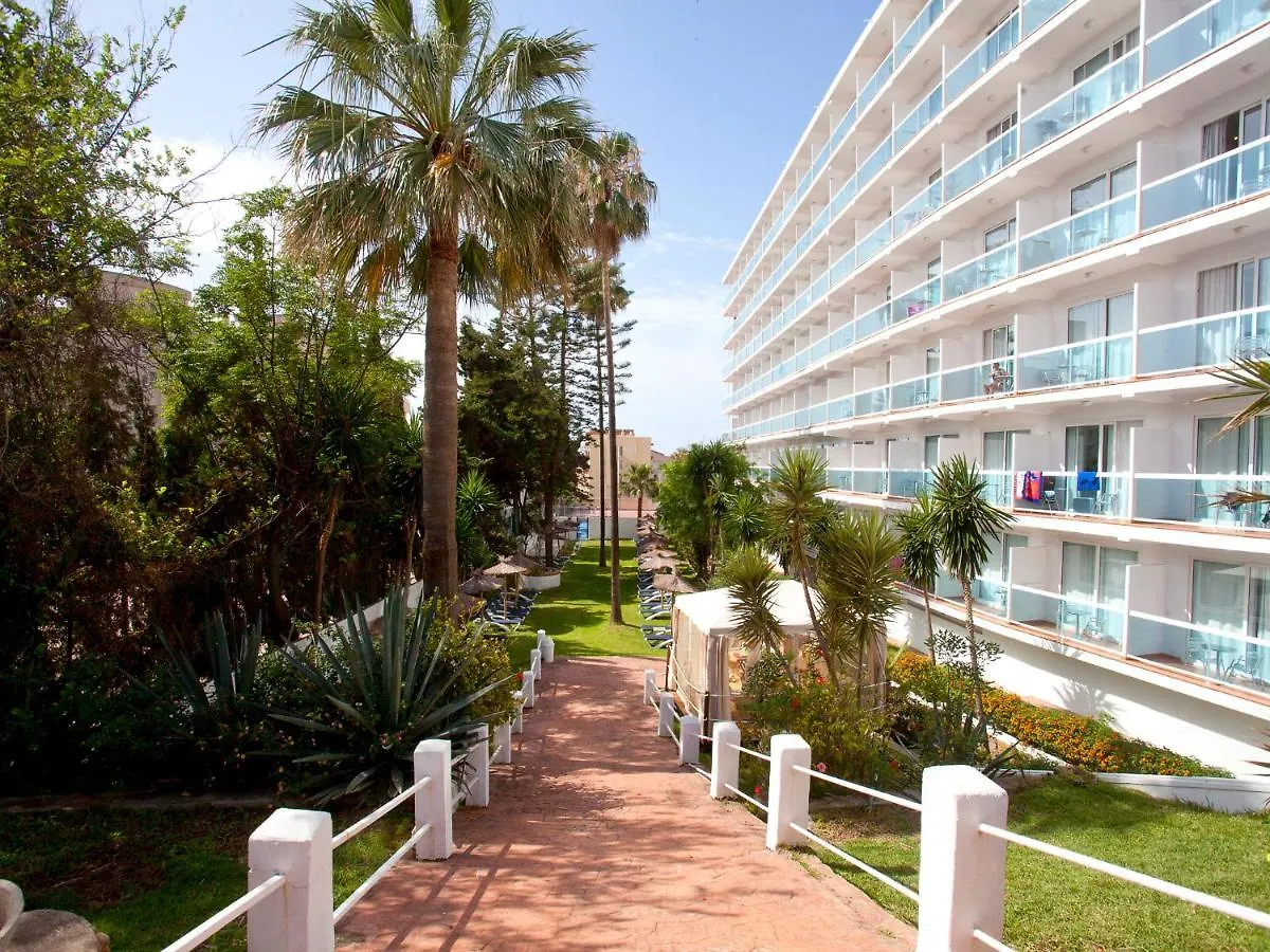 ****  Hotel Palia Las Palomas Torremolinos Spanyolország